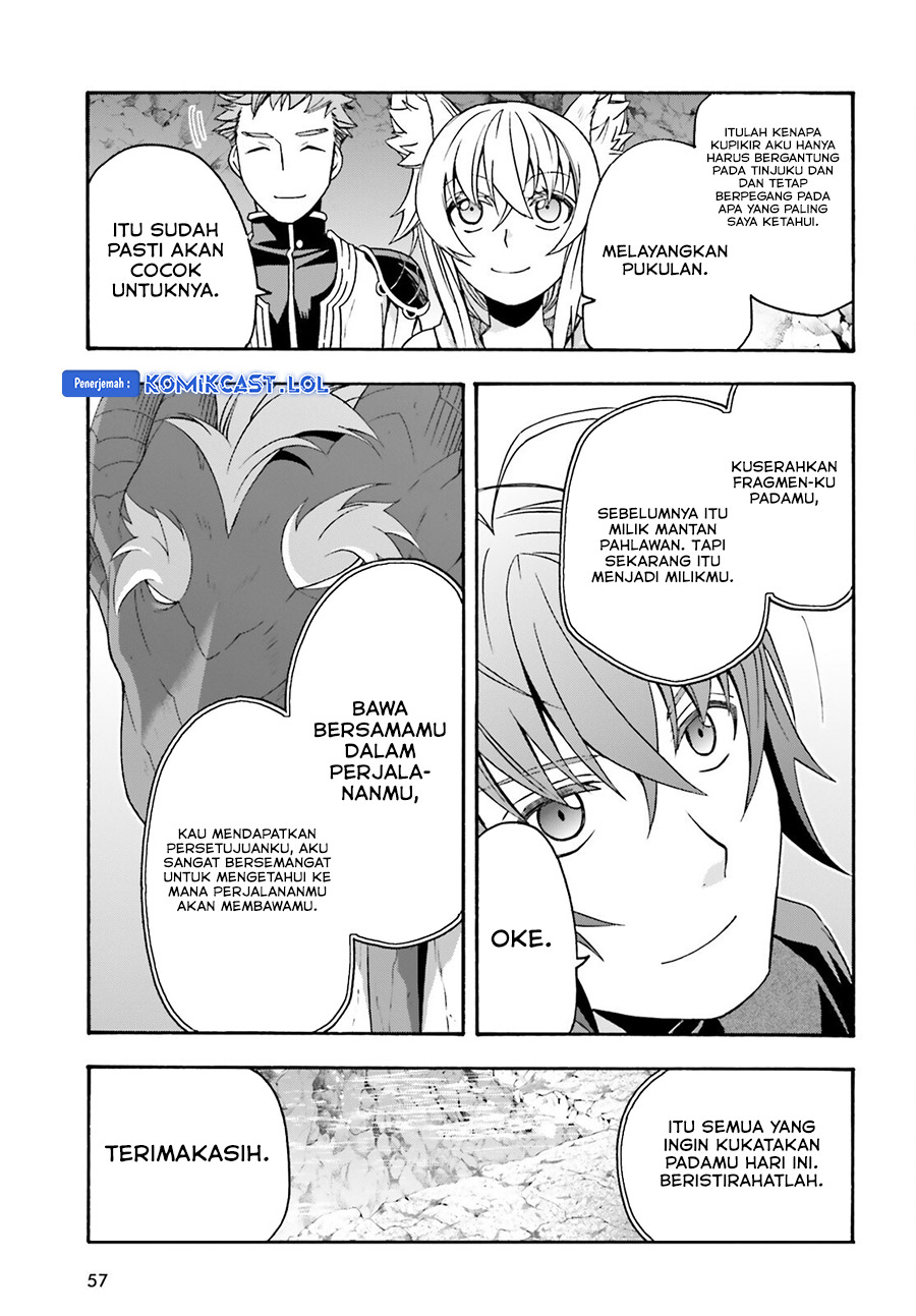 The Wrong Way to use Healing Magic Chapter 68 - halaman 43