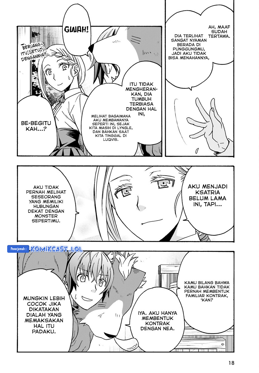The Wrong Way to use Healing Magic Chapter 68 - halaman 5