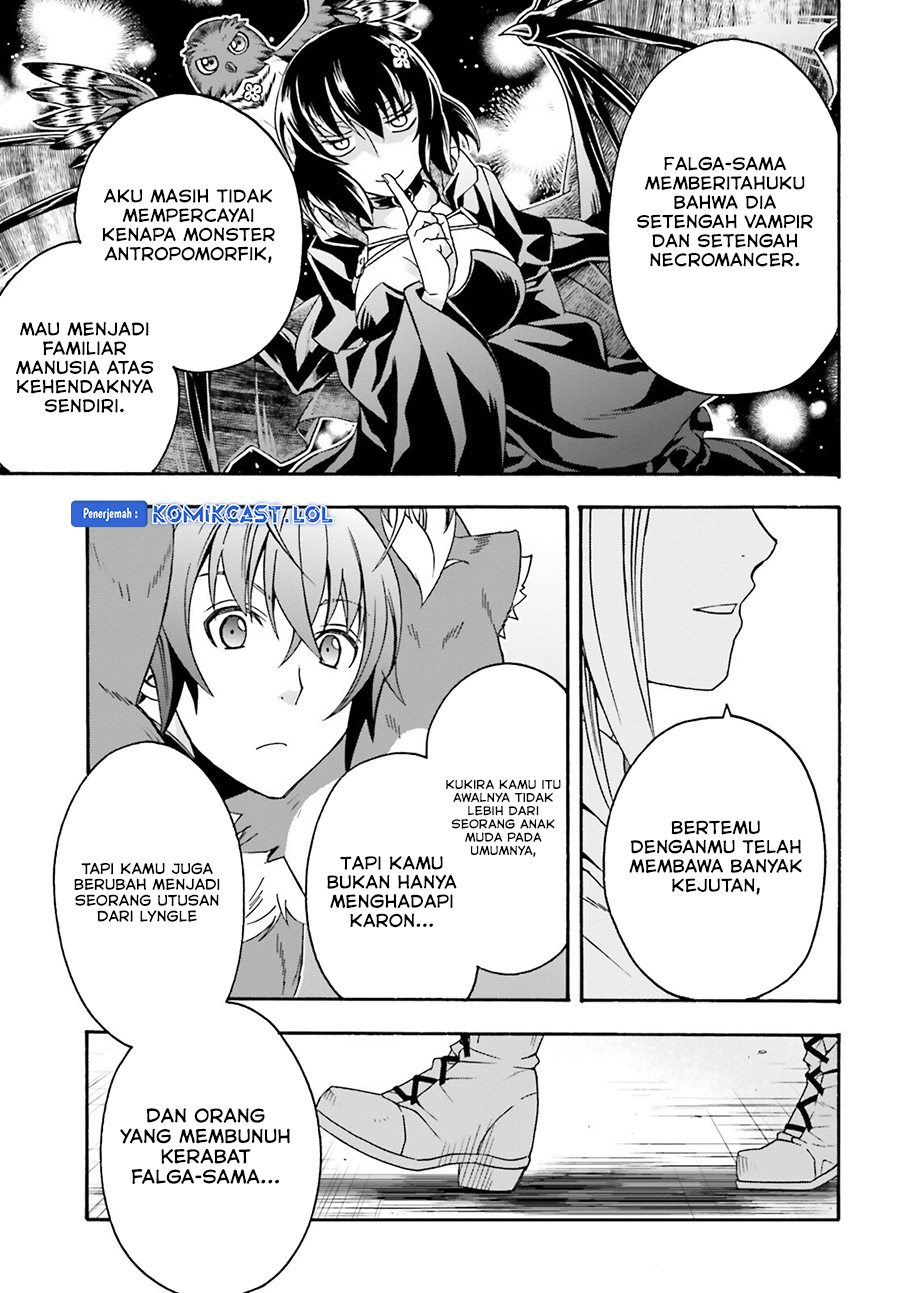 The Wrong Way to use Healing Magic Chapter 68 - halaman 6