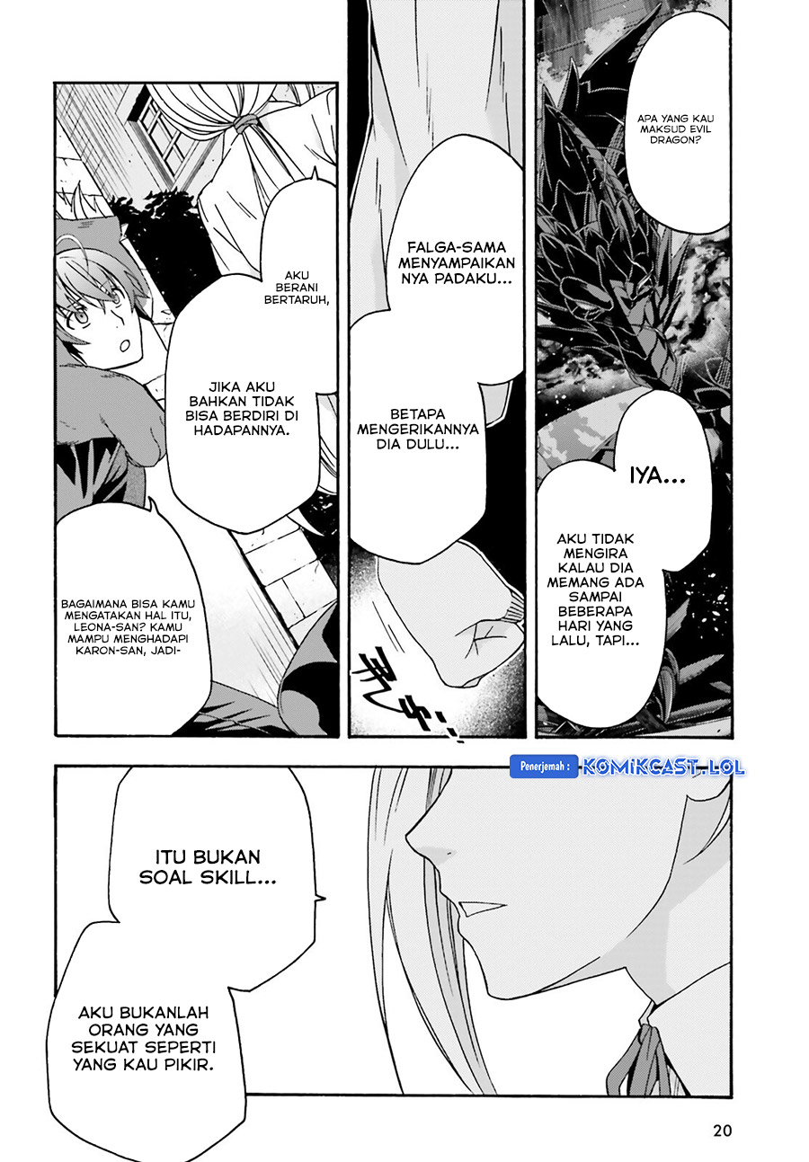 The Wrong Way to use Healing Magic Chapter 68 - halaman 7