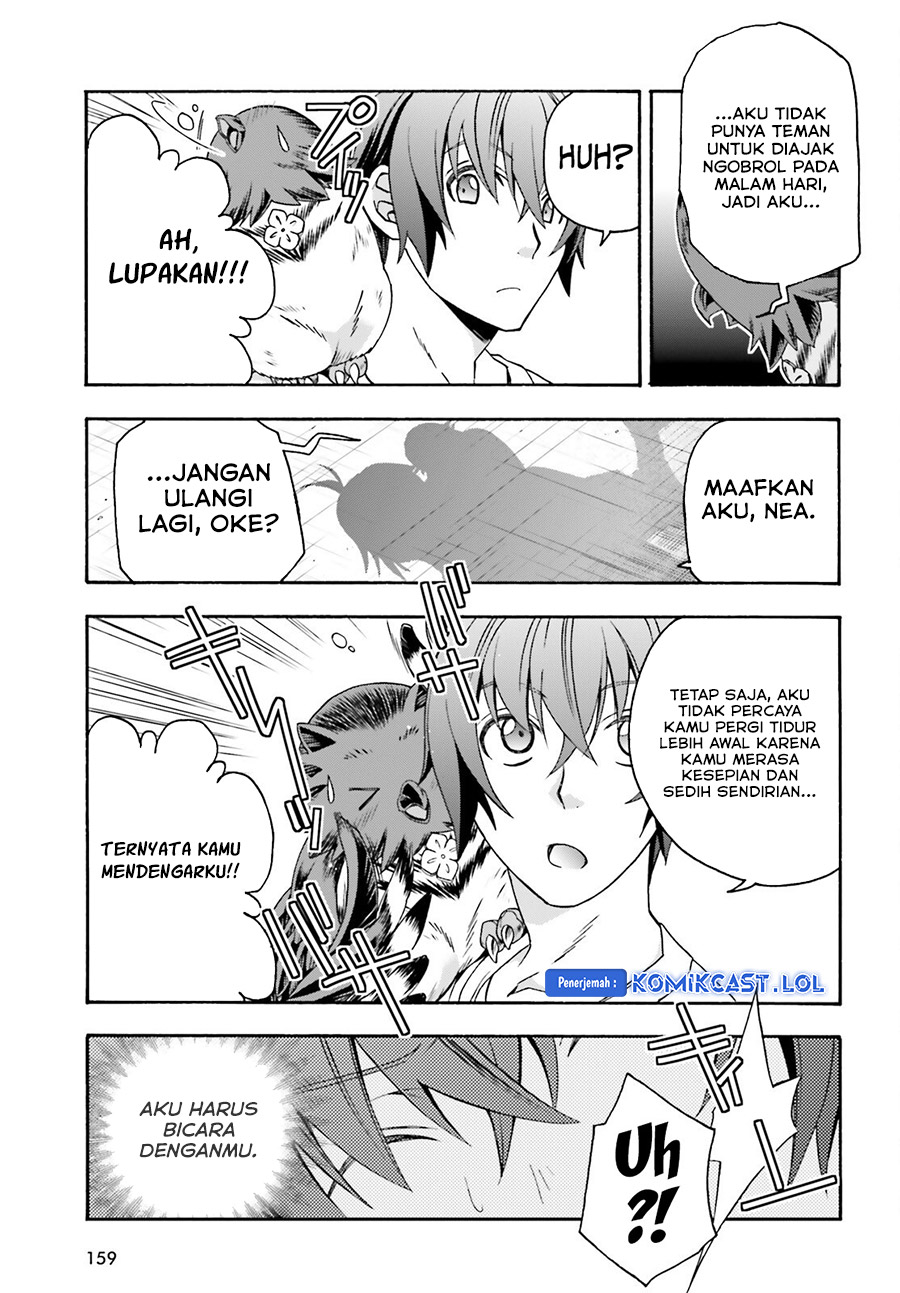 The Wrong Way to use Healing Magic Chapter 69 - halaman 14