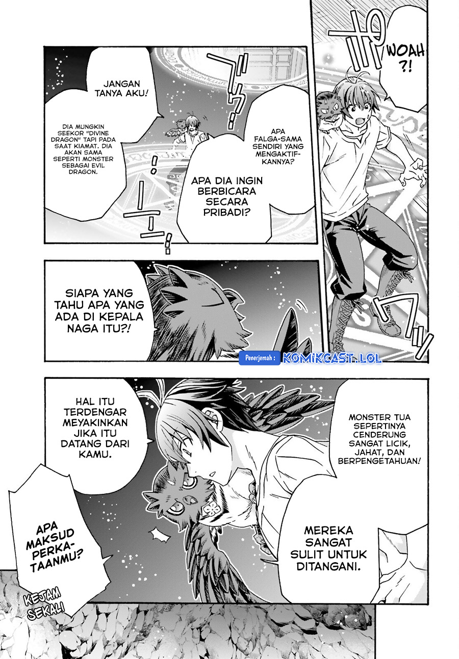 The Wrong Way to use Healing Magic Chapter 69 - halaman 16