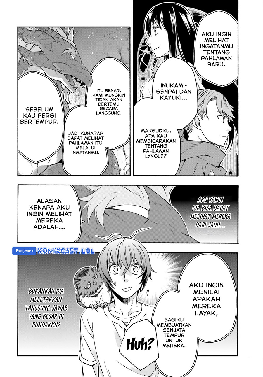 The Wrong Way to use Healing Magic Chapter 69 - halaman 19
