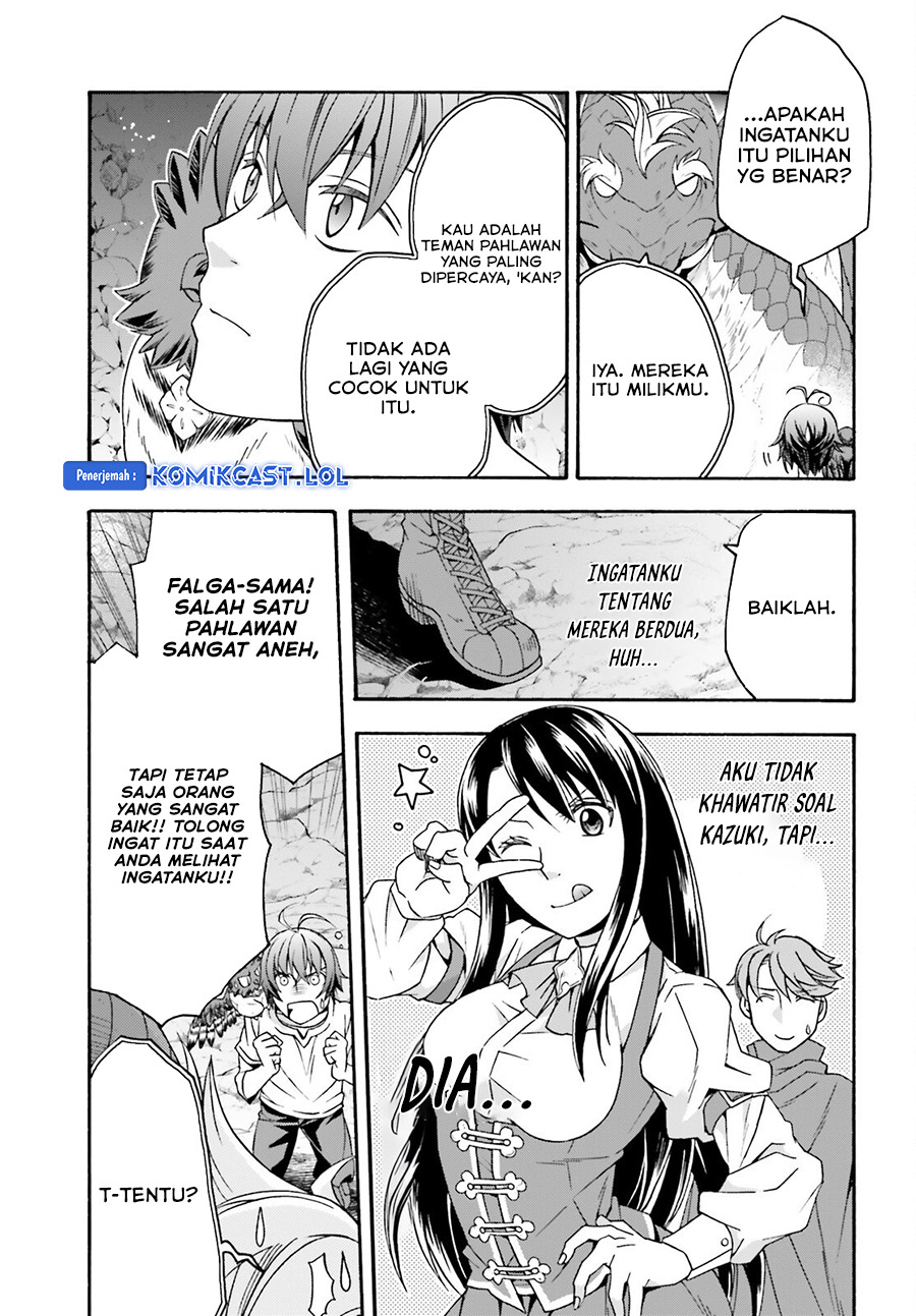 The Wrong Way to use Healing Magic Chapter 69 - halaman 20