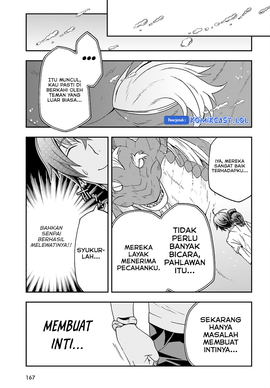 The Wrong Way to use Healing Magic Chapter 69 - halaman 22