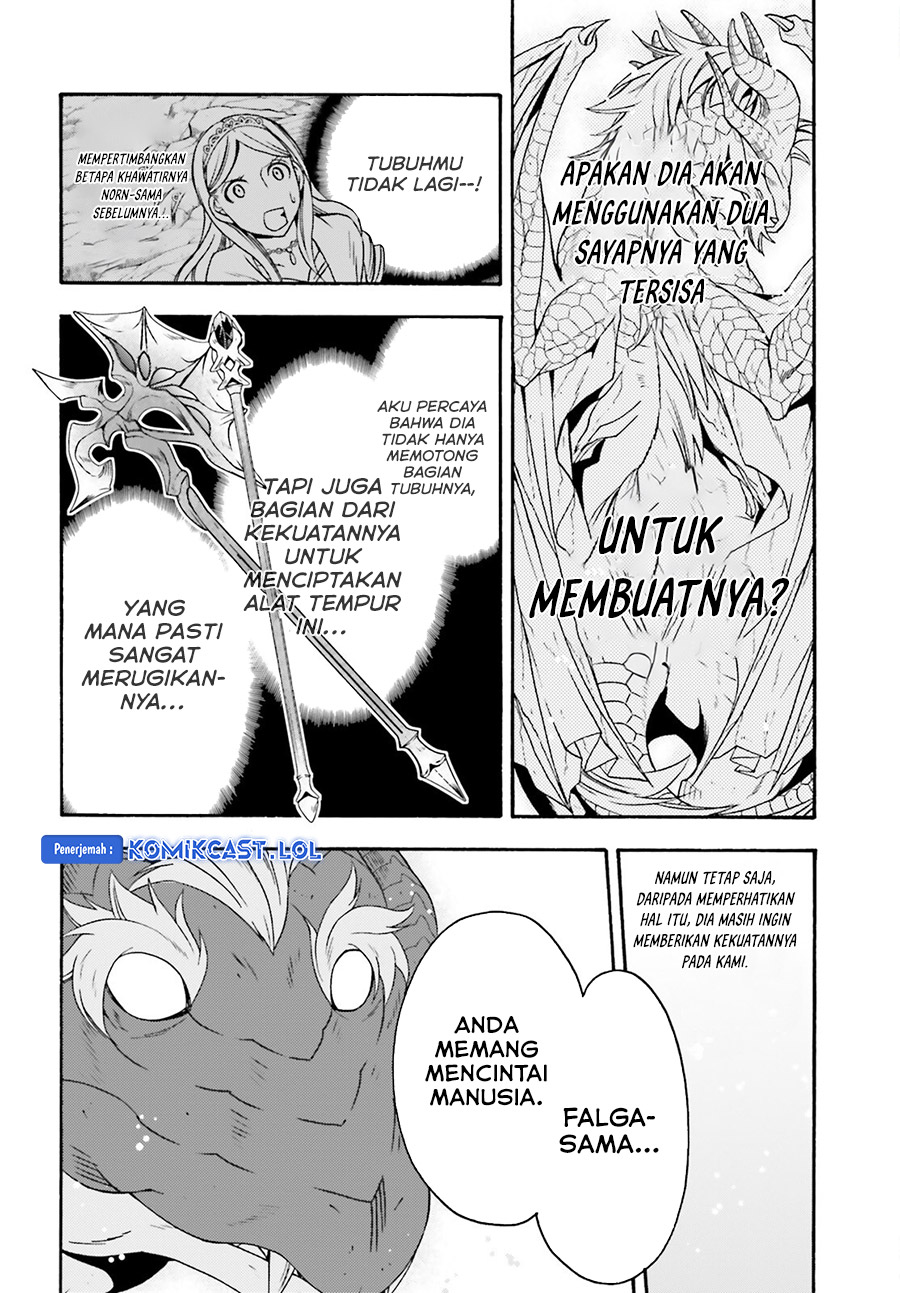The Wrong Way to use Healing Magic Chapter 69 - halaman 23