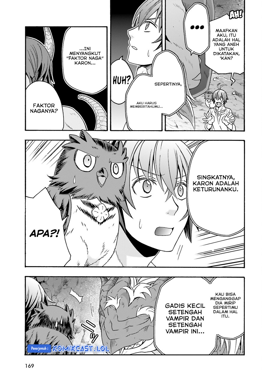 The Wrong Way to use Healing Magic Chapter 69 - halaman 24