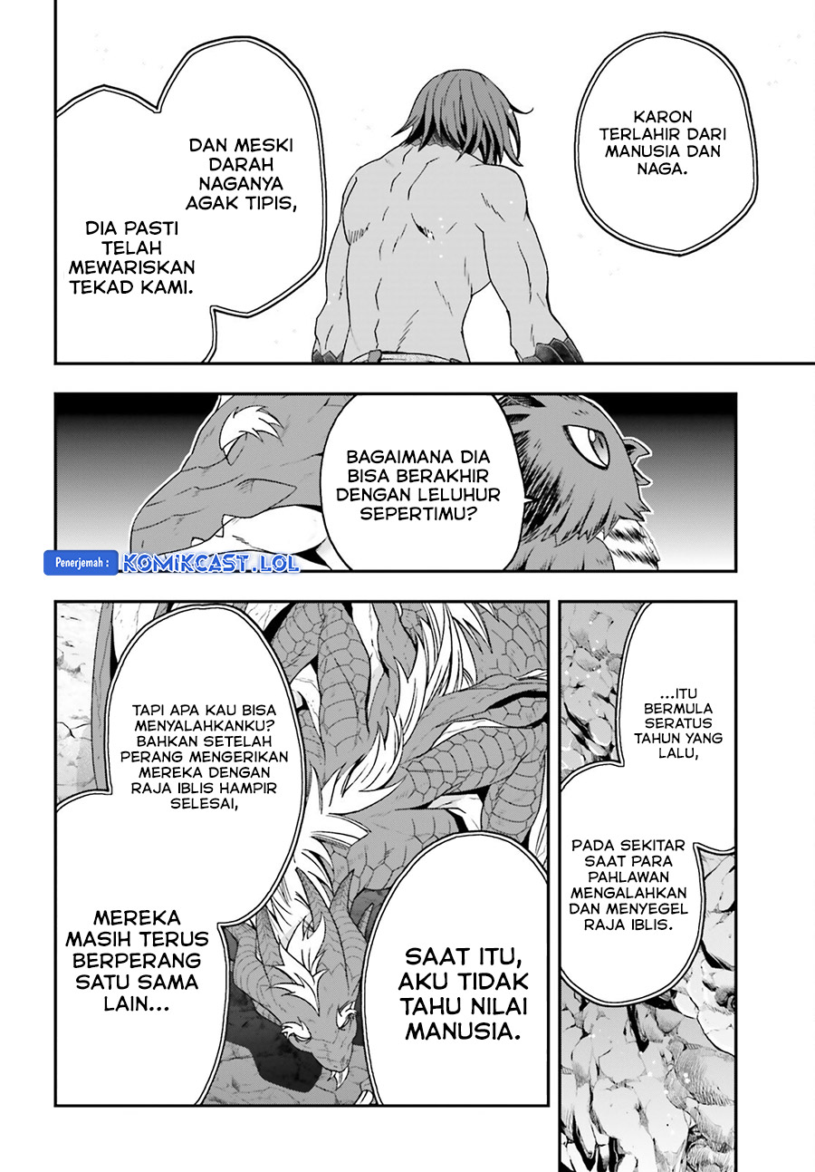 The Wrong Way to use Healing Magic Chapter 69 - halaman 25