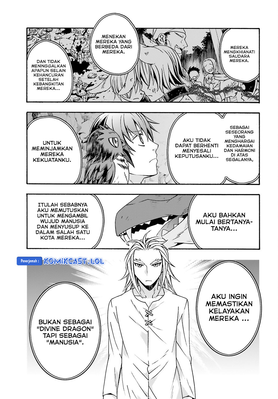 The Wrong Way to use Healing Magic Chapter 69 - halaman 26