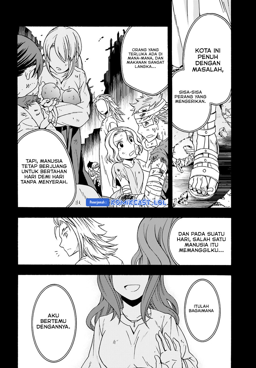 The Wrong Way to use Healing Magic Chapter 69 - halaman 27