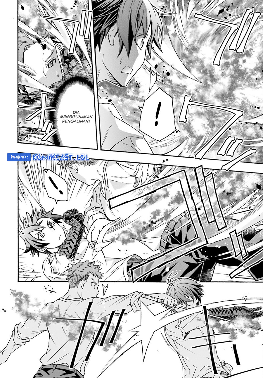 The Wrong Way to use Healing Magic Chapter 69 - halaman 3