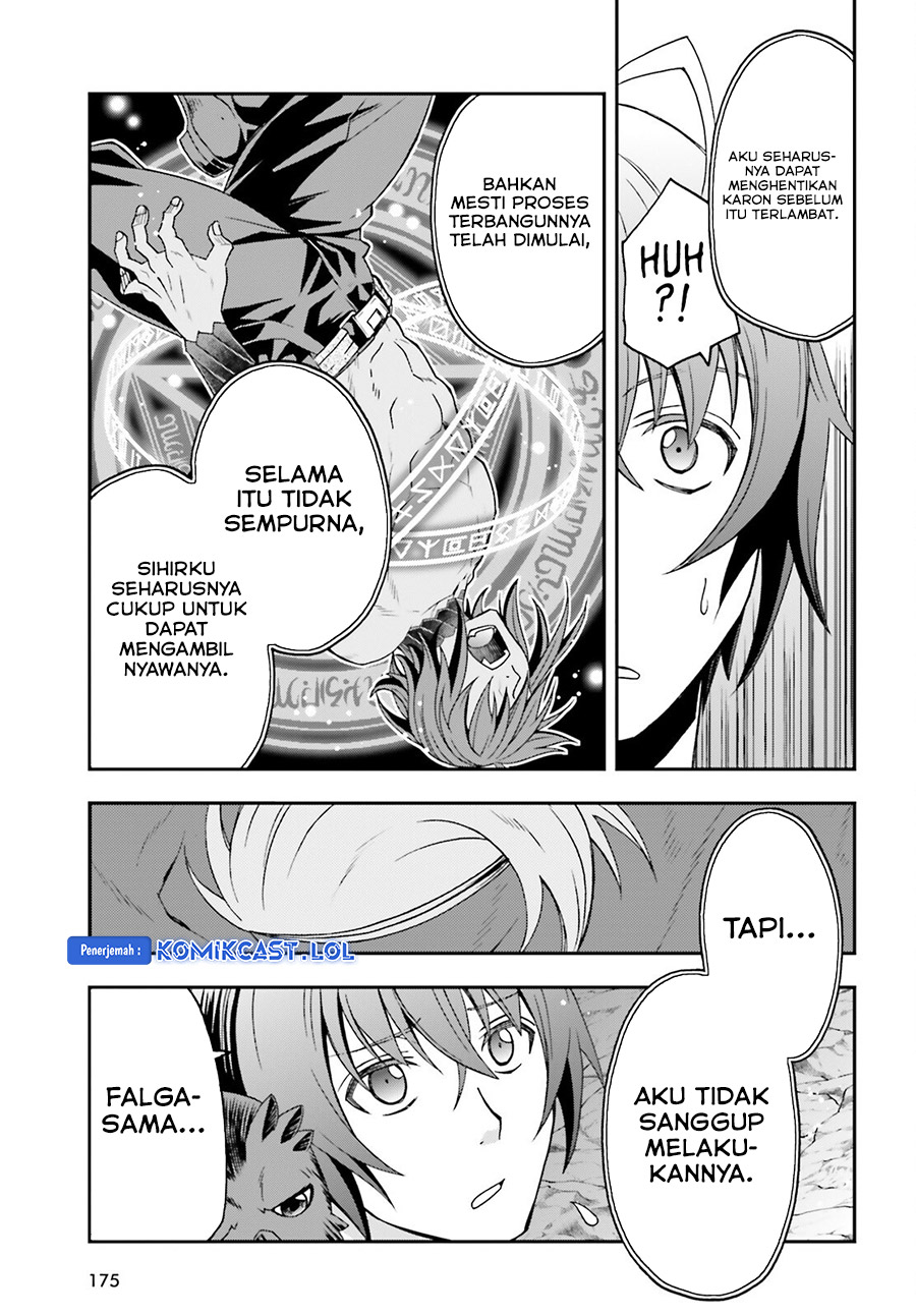 The Wrong Way to use Healing Magic Chapter 69 - halaman 30