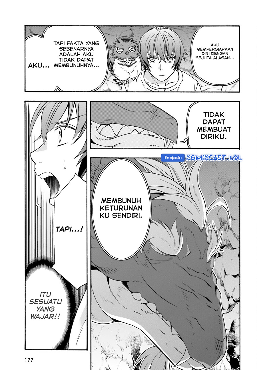 The Wrong Way to use Healing Magic Chapter 69 - halaman 32