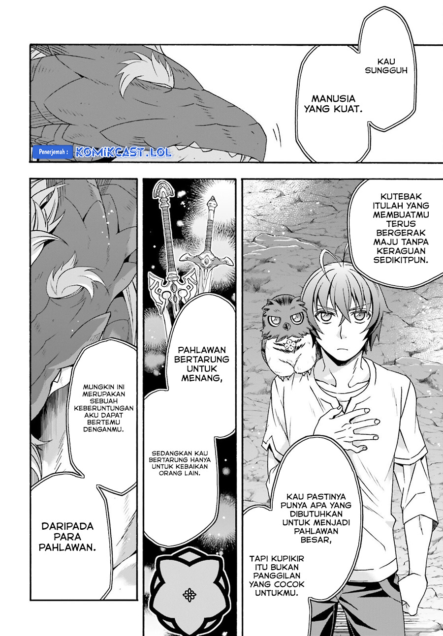 The Wrong Way to use Healing Magic Chapter 69 - halaman 39