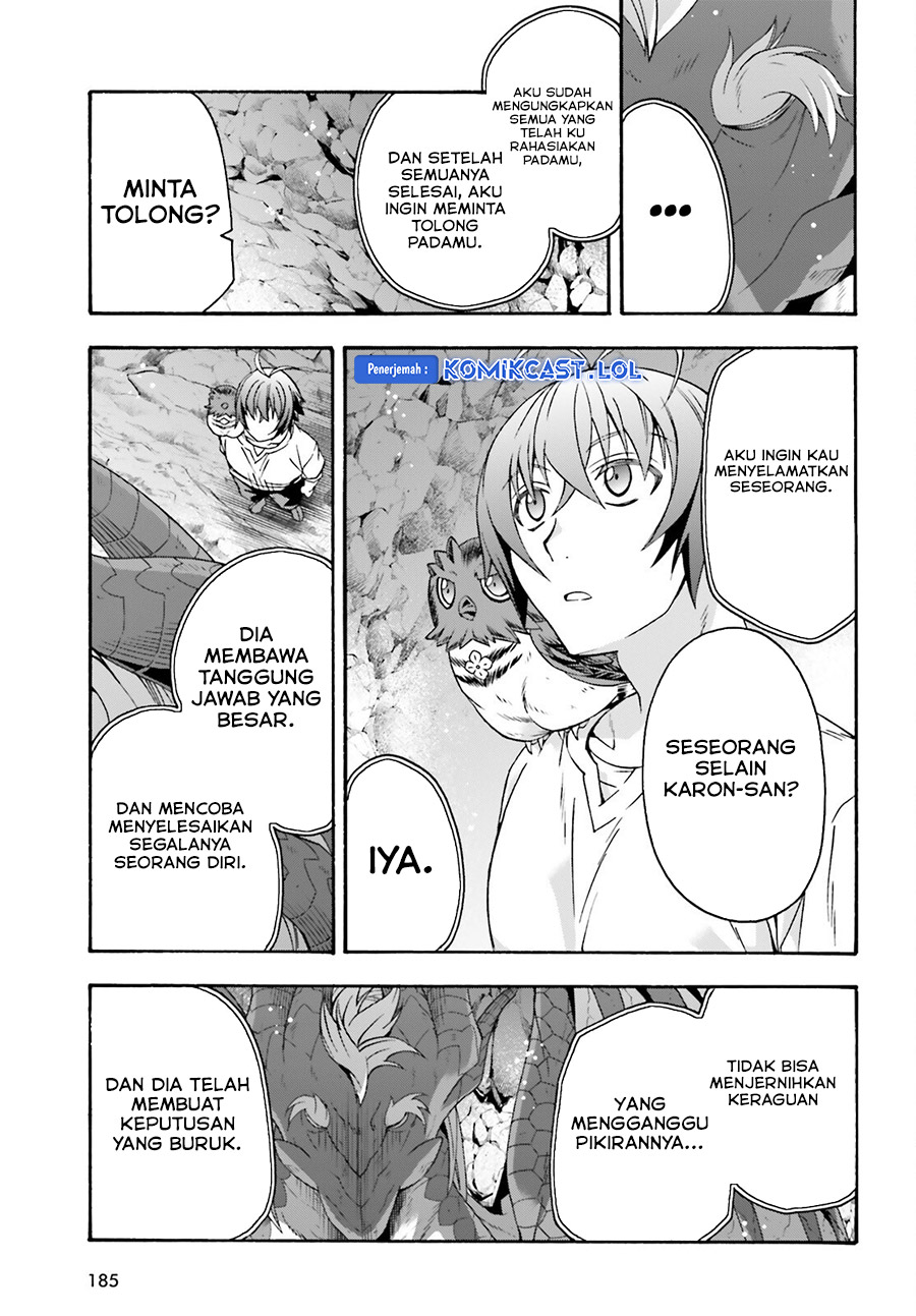 The Wrong Way to use Healing Magic Chapter 69 - halaman 40