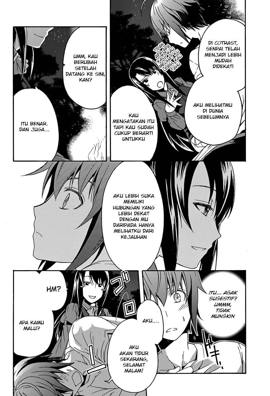 The Wrong Way to Use Healing Magic Chapter 7 - halaman 35