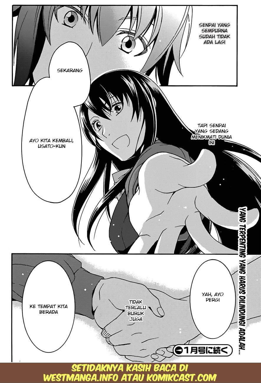 The Wrong Way to Use Healing Magic Chapter 7 - halaman 39