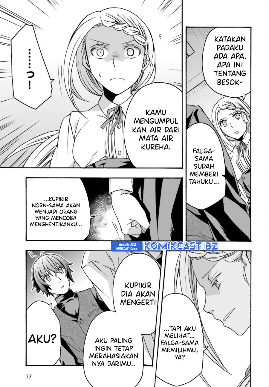 The Wrong Way to use Healing Magic Chapter 70 - halaman 10