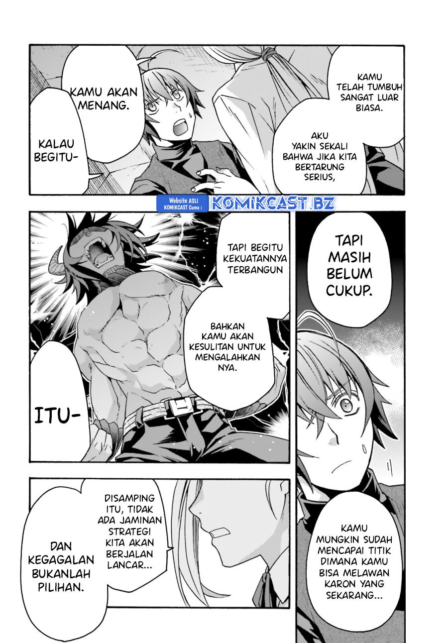The Wrong Way to use Healing Magic Chapter 70 - halaman 13