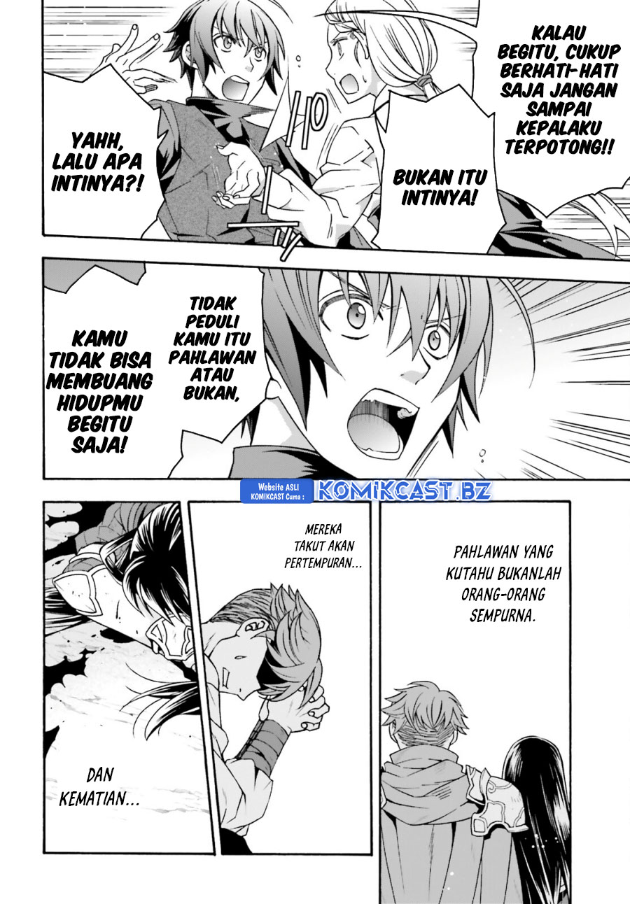 The Wrong Way to use Healing Magic Chapter 70 - halaman 17