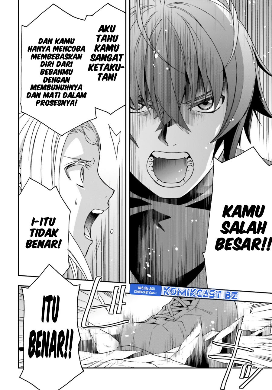The Wrong Way to use Healing Magic Chapter 70 - halaman 19