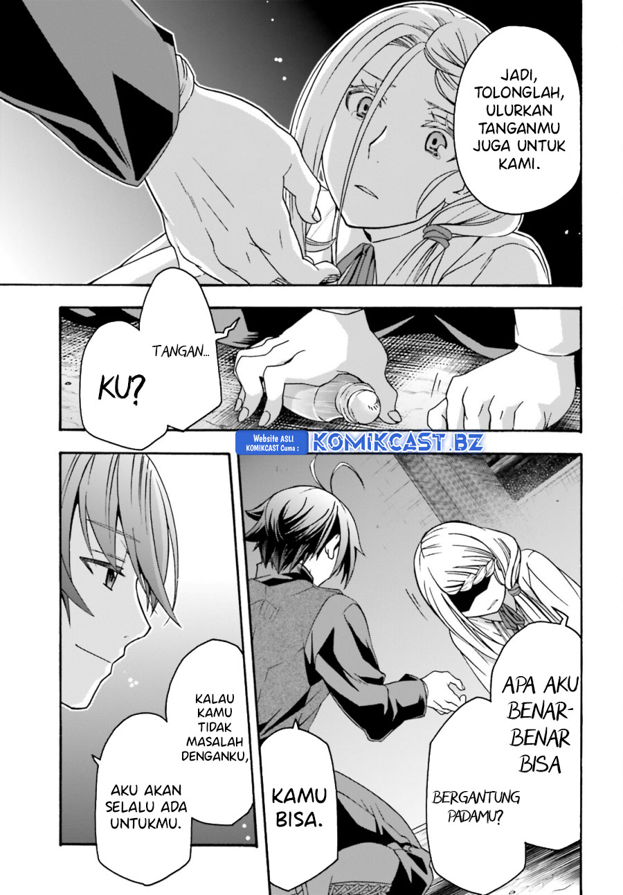 The Wrong Way to use Healing Magic Chapter 70 - halaman 24