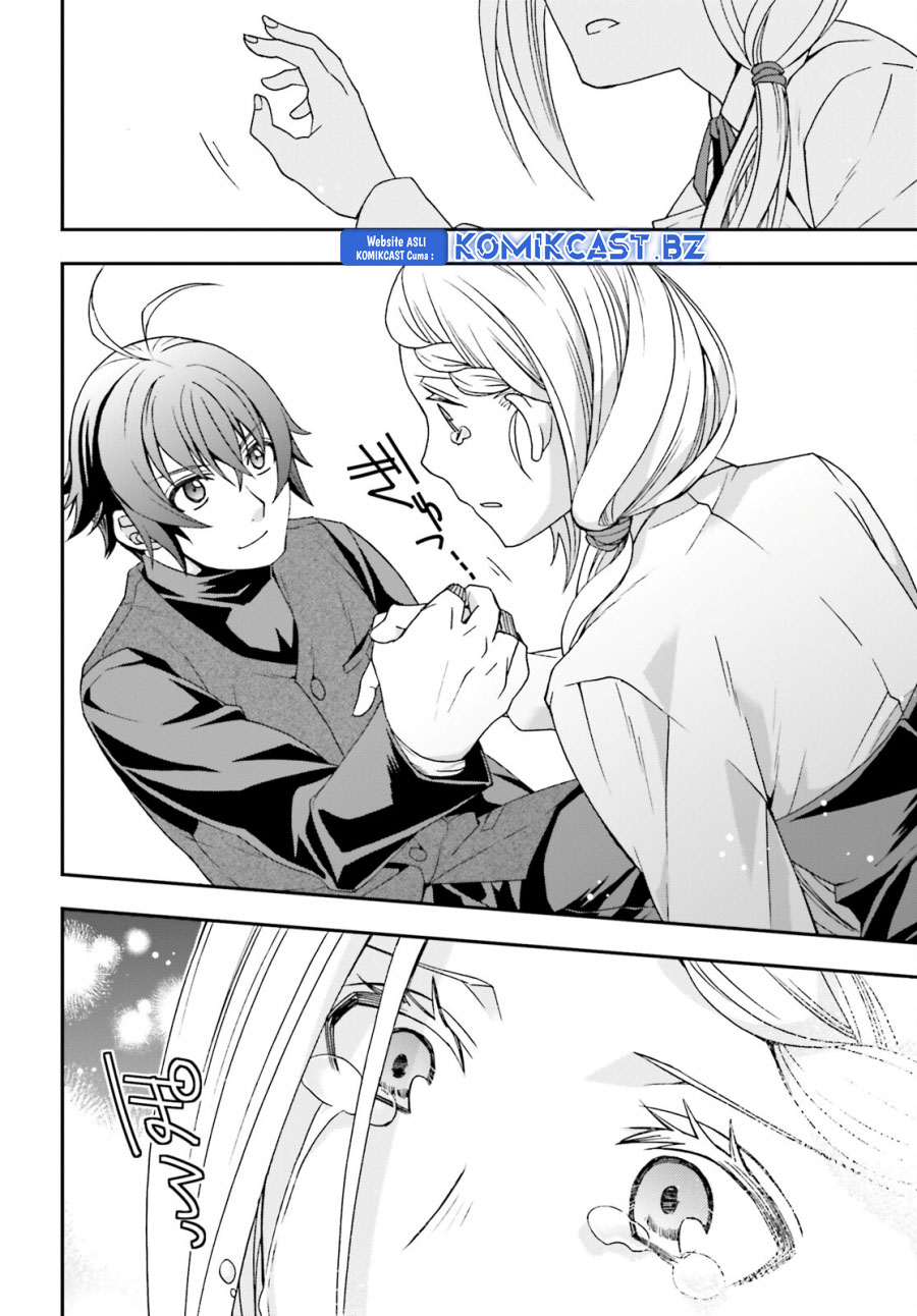 The Wrong Way to use Healing Magic Chapter 70 - halaman 25