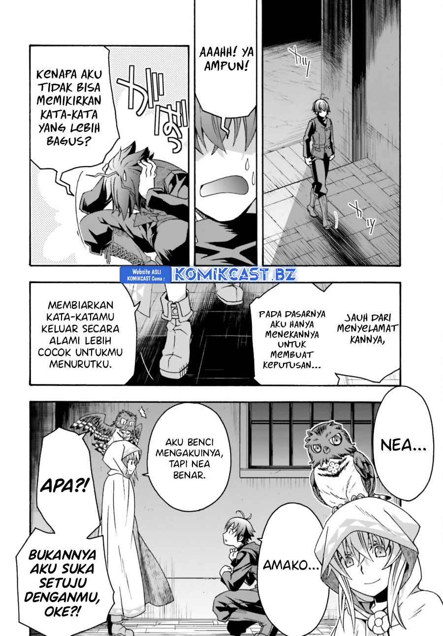 The Wrong Way to use Healing Magic Chapter 70 - halaman 29