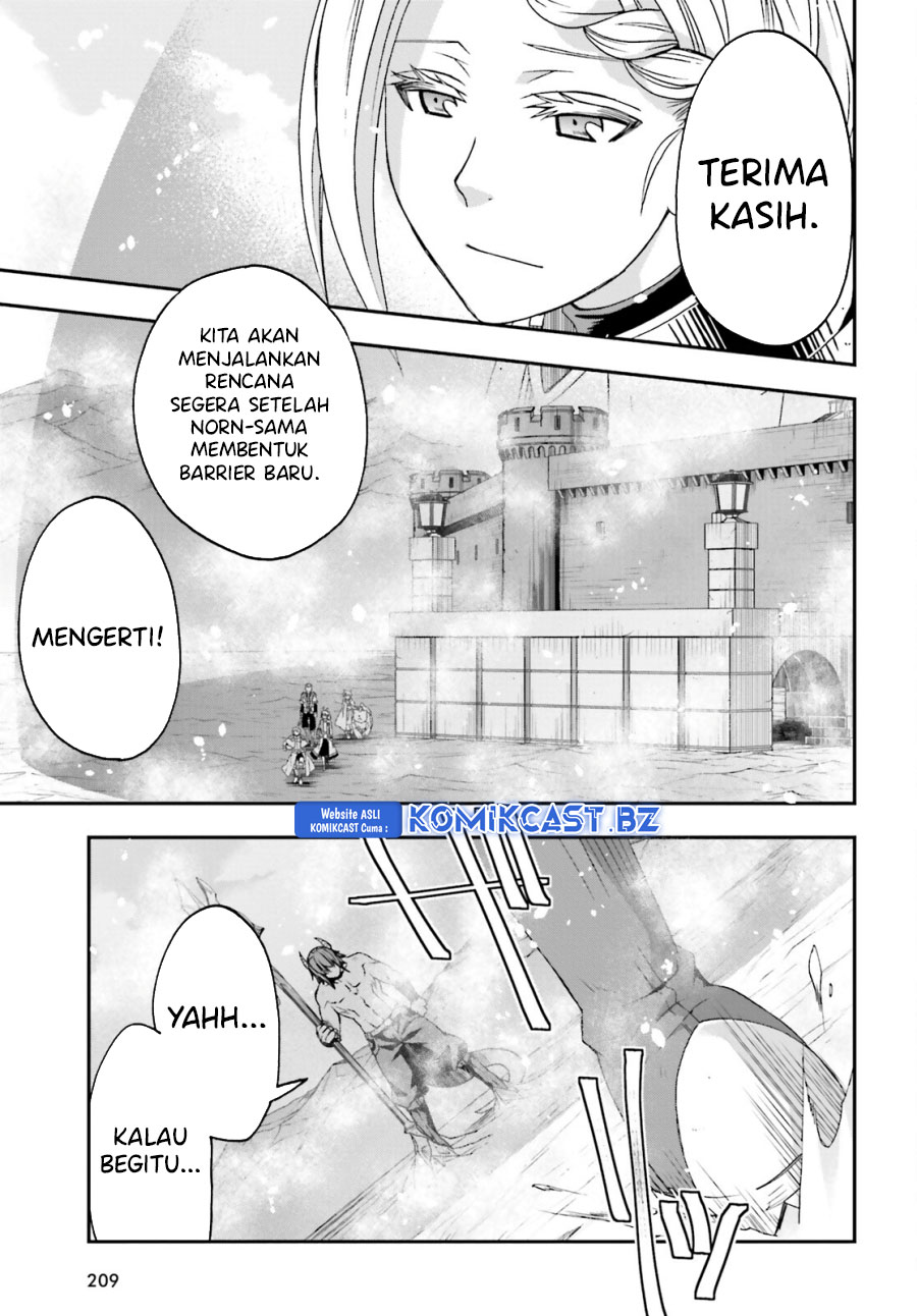 The Wrong Way to use Healing Magic Chapter 71.1 - halaman 10