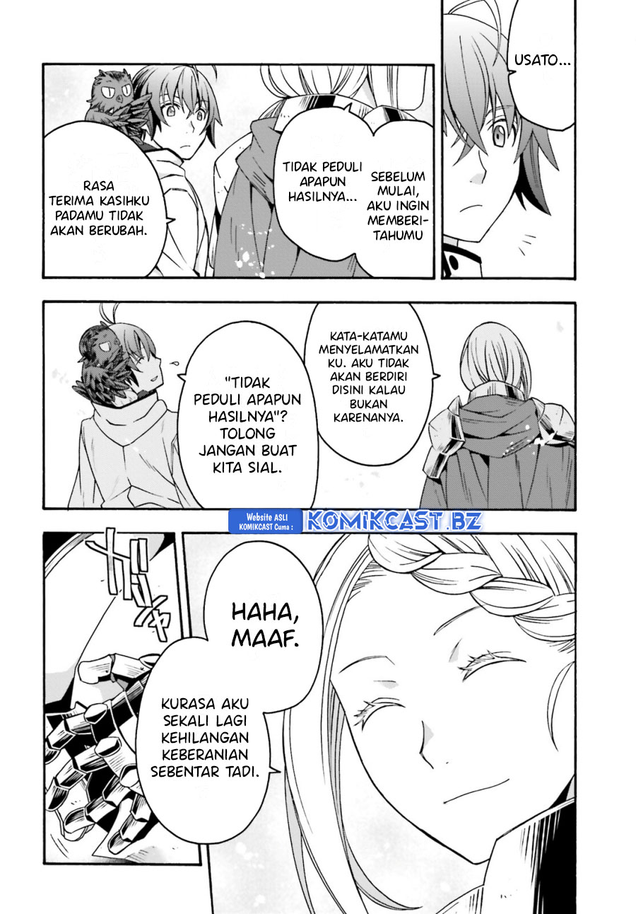 The Wrong Way to use Healing Magic Chapter 71.1 - halaman 13