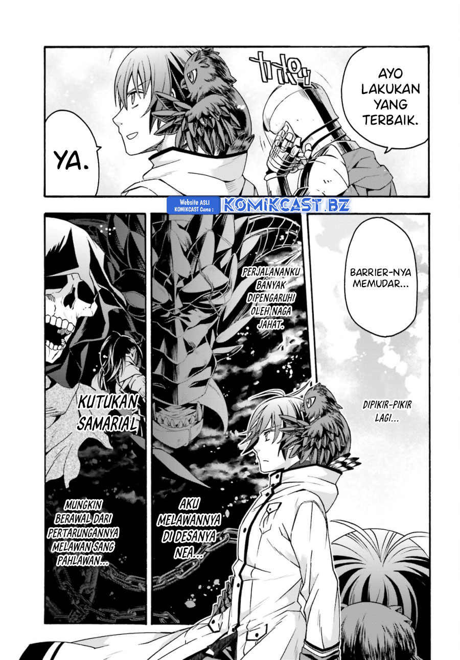 The Wrong Way to use Healing Magic Chapter 71.1 - halaman 14