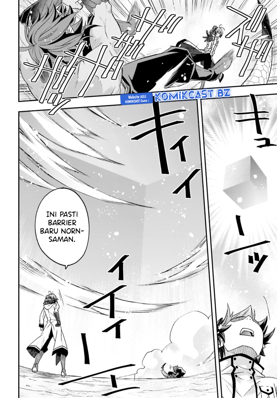 The Wrong Way to use Healing Magic Chapter 71.1 - halaman 21