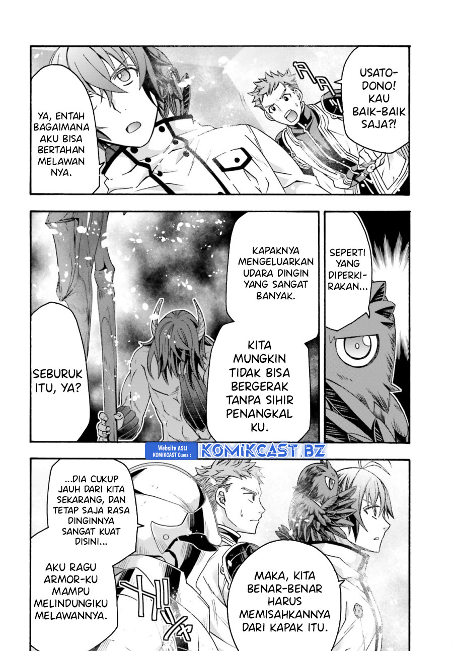 The Wrong Way to use Healing Magic Chapter 71.1 - halaman 23