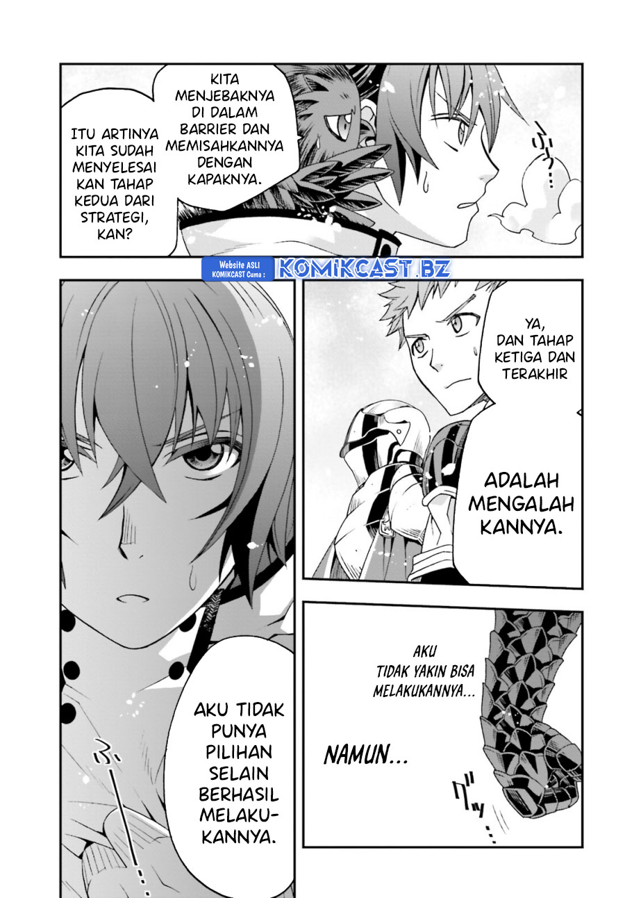 The Wrong Way to use Healing Magic Chapter 71.2 - halaman 12