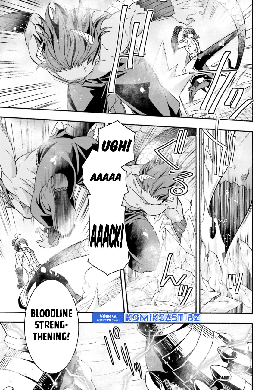 The Wrong Way to use Healing Magic Chapter 71.2 - halaman 14
