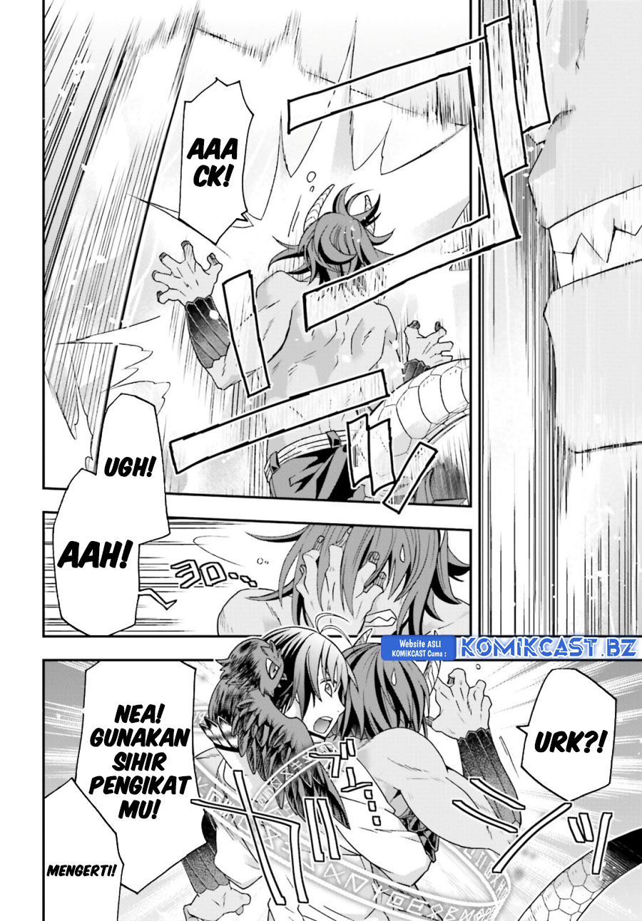 The Wrong Way to use Healing Magic Chapter 71.2 - halaman 15