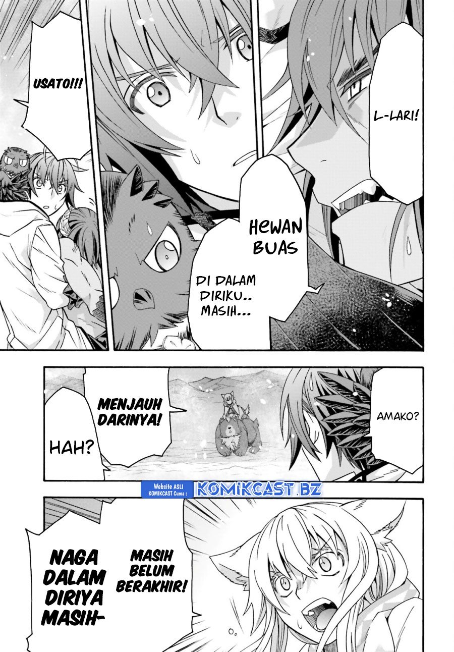 The Wrong Way to use Healing Magic Chapter 71.2 - halaman 20