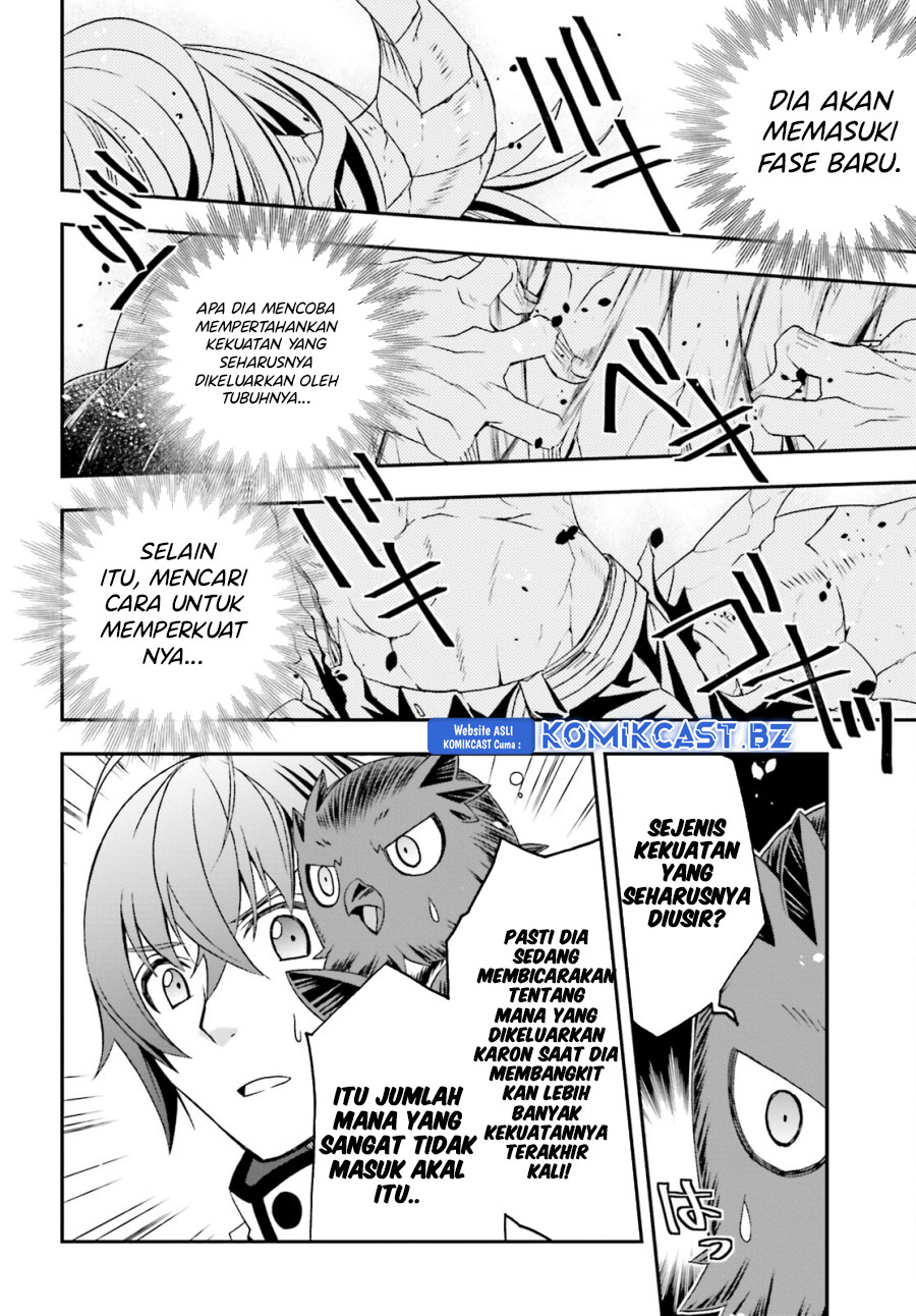 The Wrong Way to use Healing Magic Chapter 71.2 - halaman 23