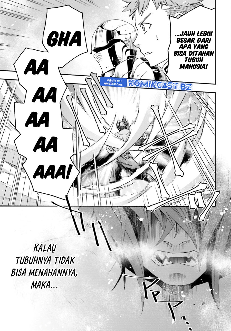 The Wrong Way to use Healing Magic Chapter 71.2 - halaman 24