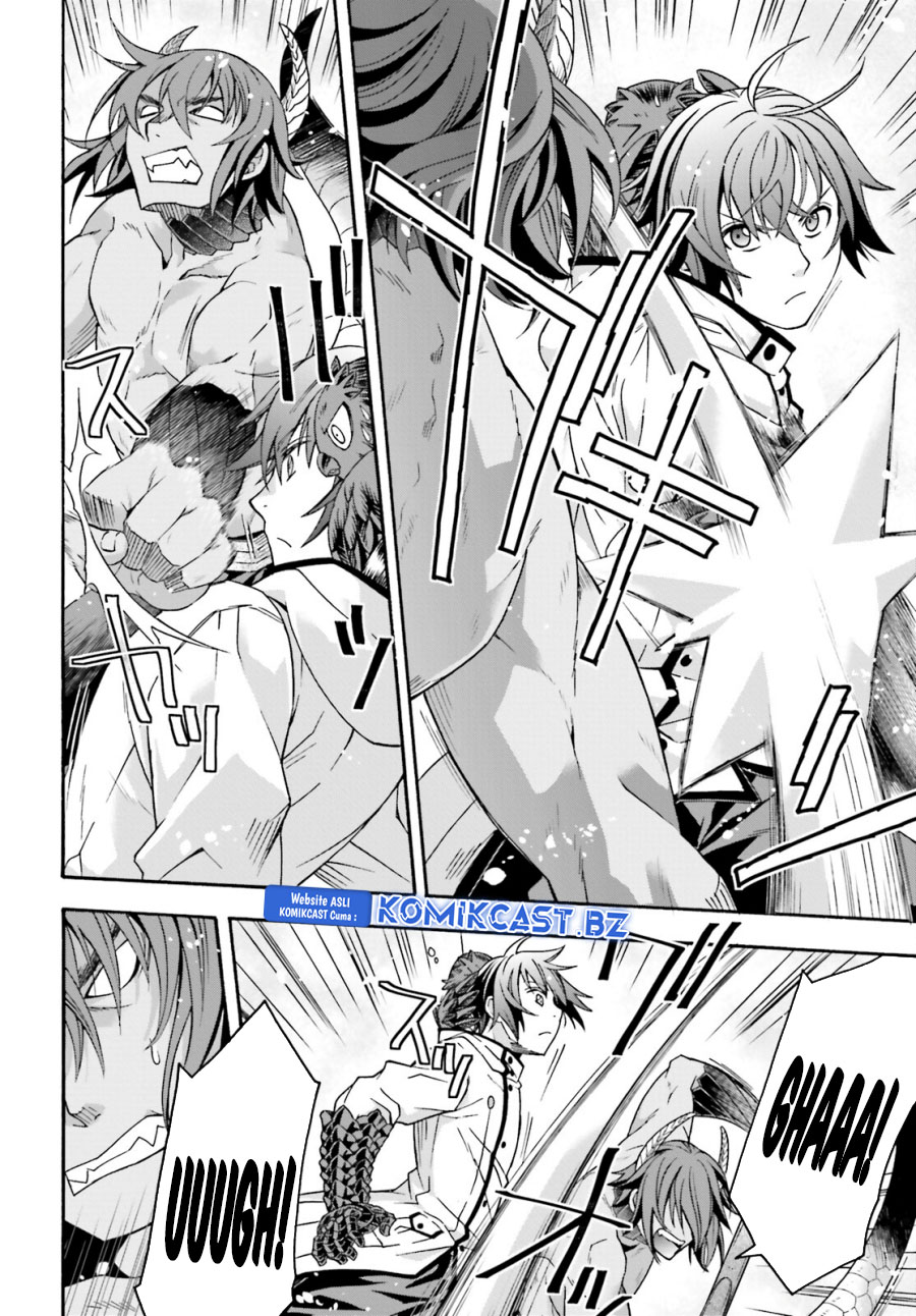 The Wrong Way to use Healing Magic Chapter 71.2 - halaman 3
