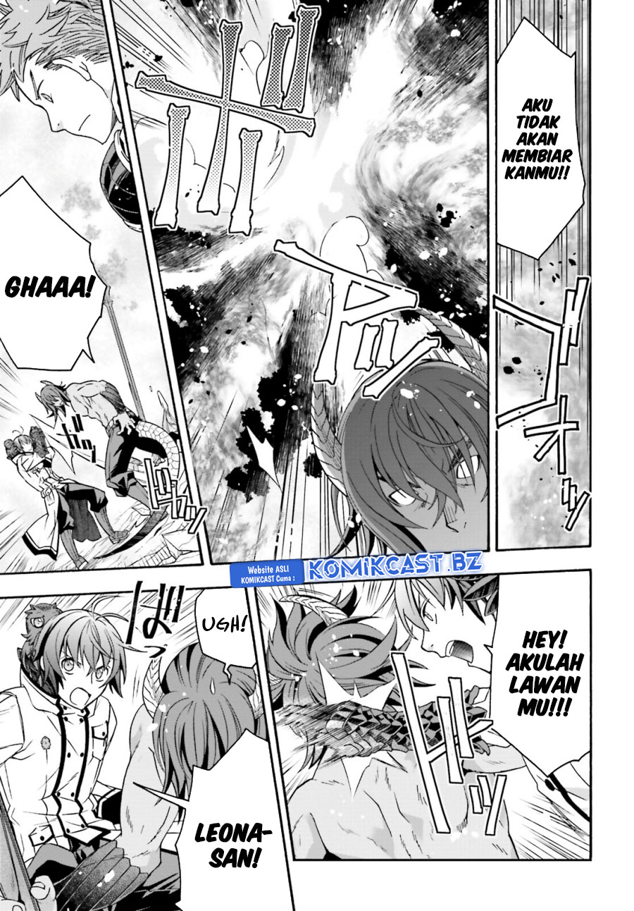 The Wrong Way to use Healing Magic Chapter 71.2 - halaman 6