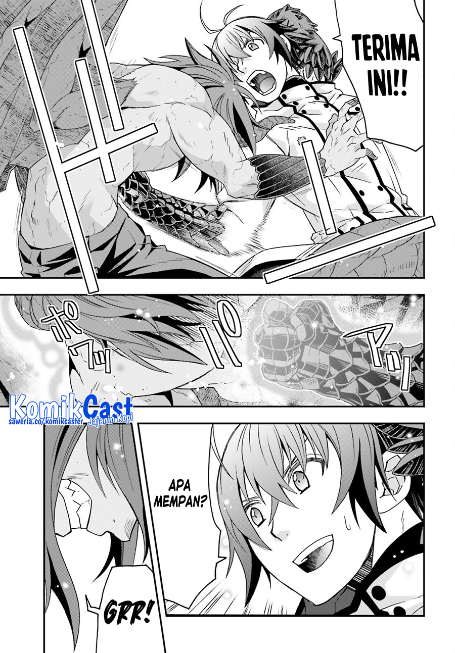 The Wrong Way to use Healing Magic Chapter 72 - halaman 18