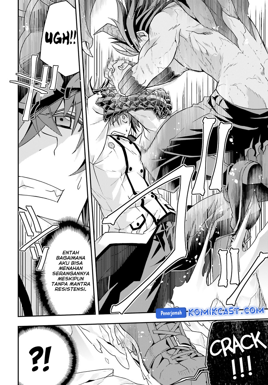 The Wrong Way to use Healing Magic Chapter 72 - halaman 23