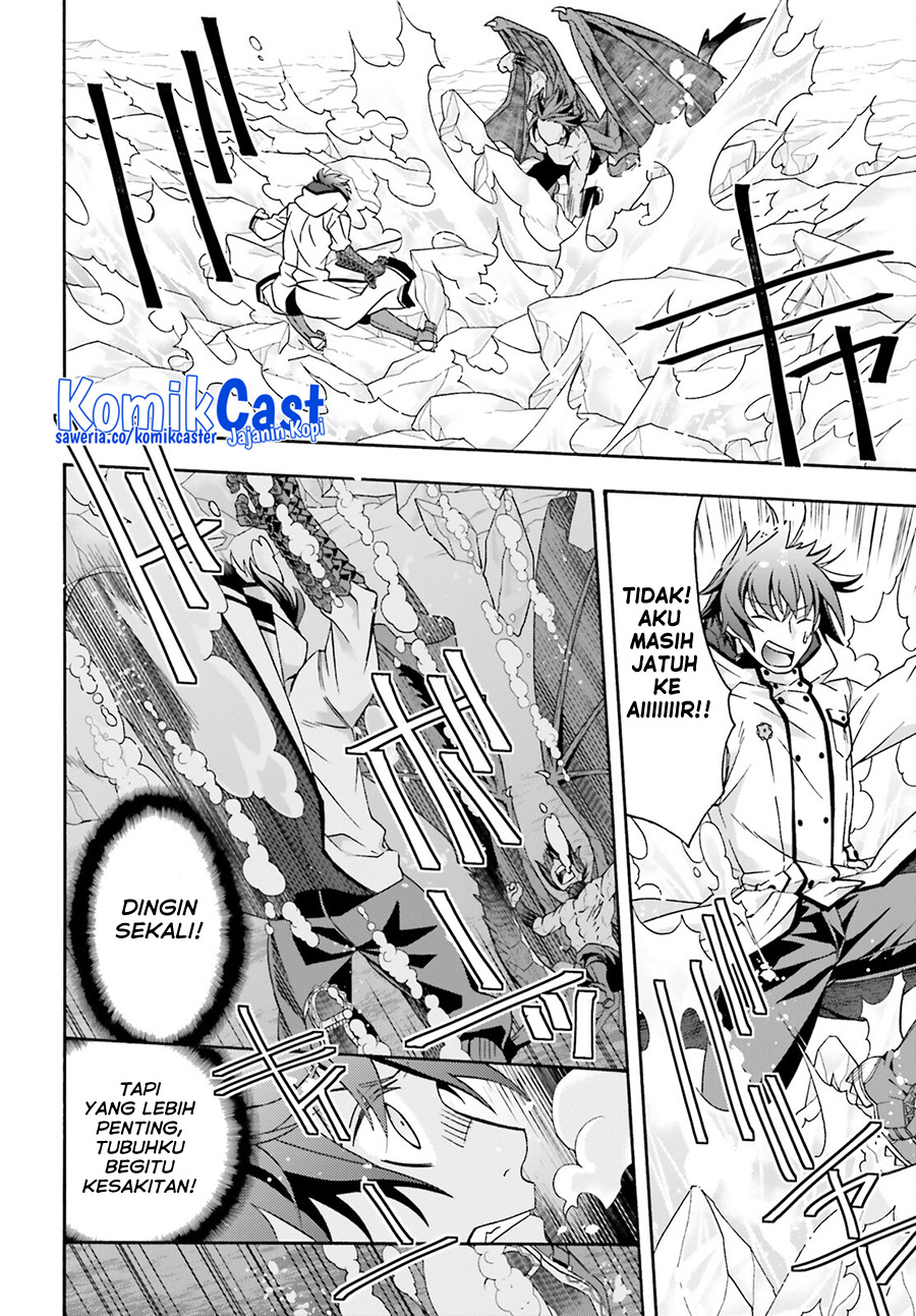 The Wrong Way to use Healing Magic Chapter 72 - halaman 25