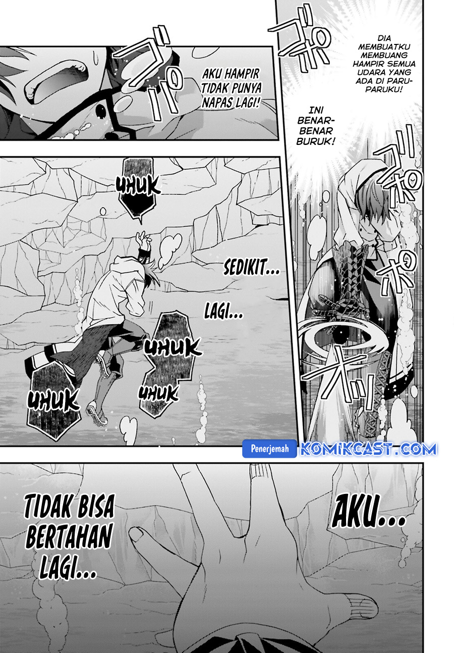 The Wrong Way to use Healing Magic Chapter 72 - halaman 28
