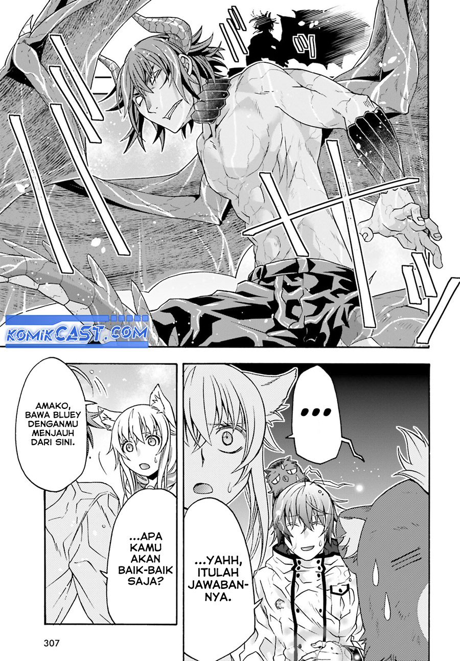The Wrong Way to use Healing Magic Chapter 72 - halaman 32