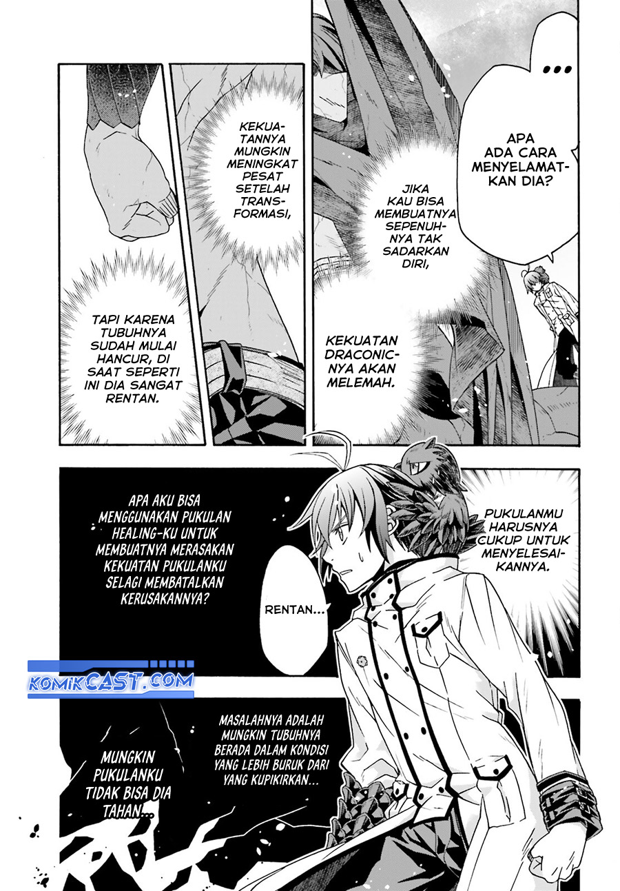 The Wrong Way to use Healing Magic Chapter 72 - halaman 4