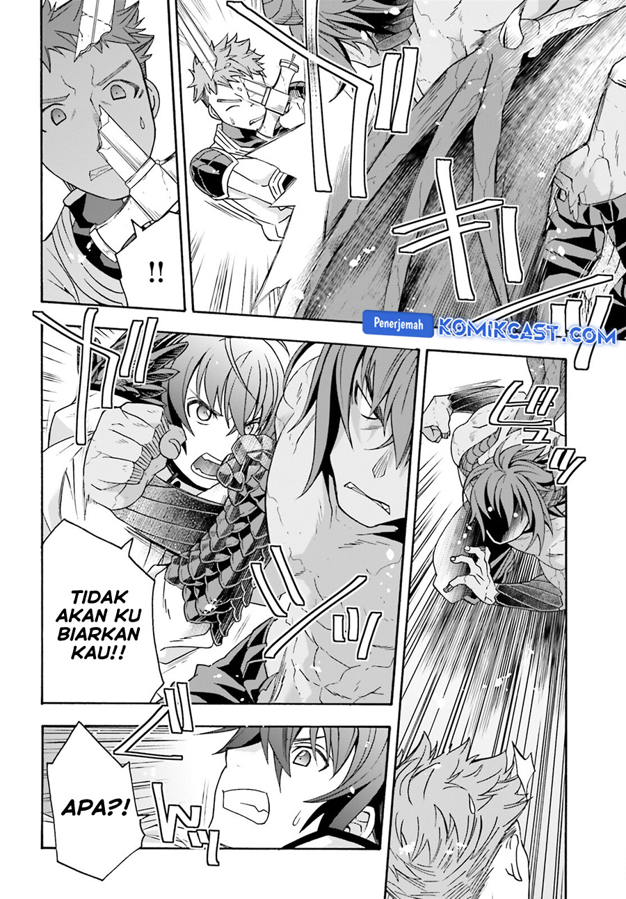 The Wrong Way to use Healing Magic Chapter 72 - halaman 9