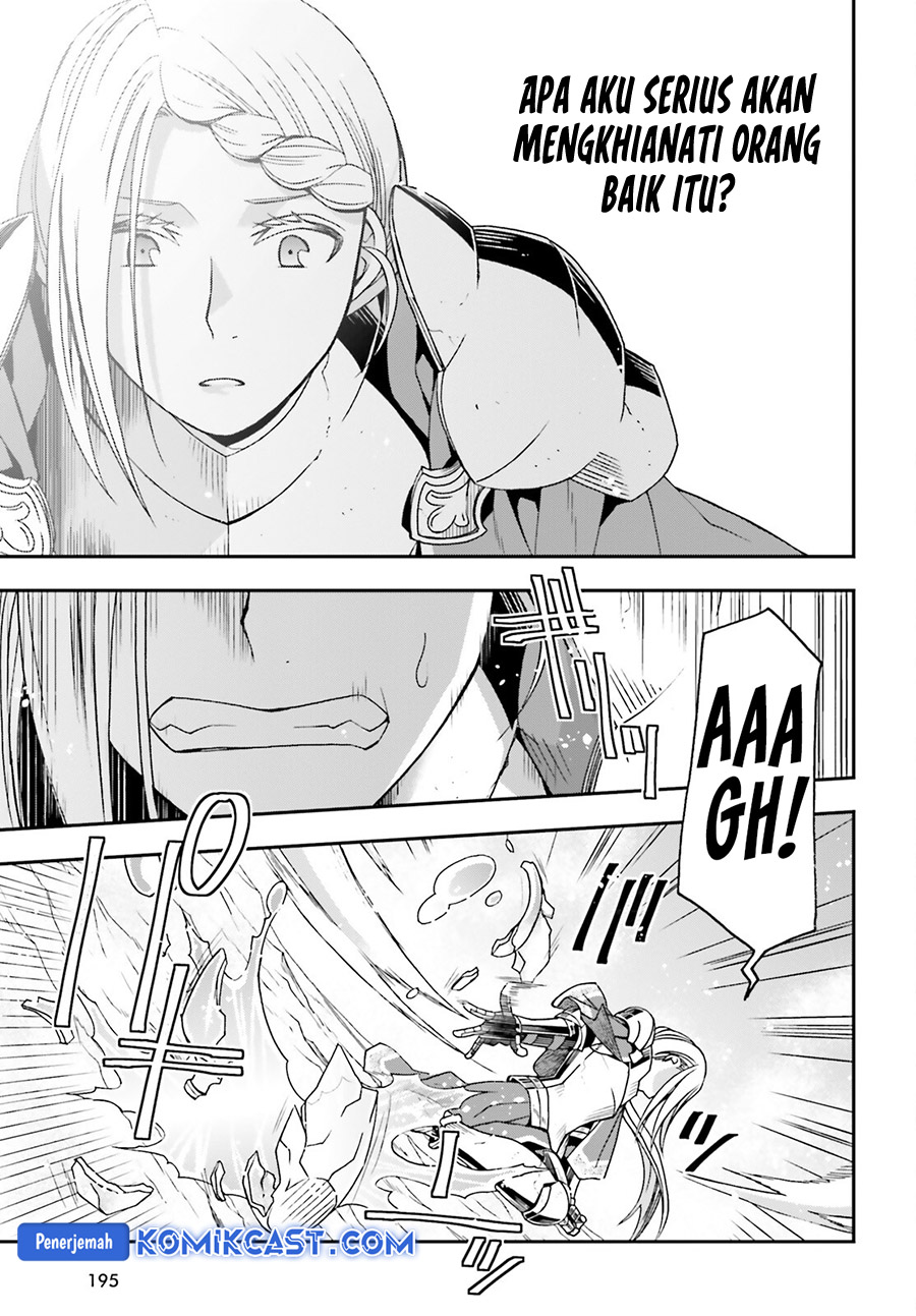 The Wrong Way to use Healing Magic Chapter 73 - halaman 16