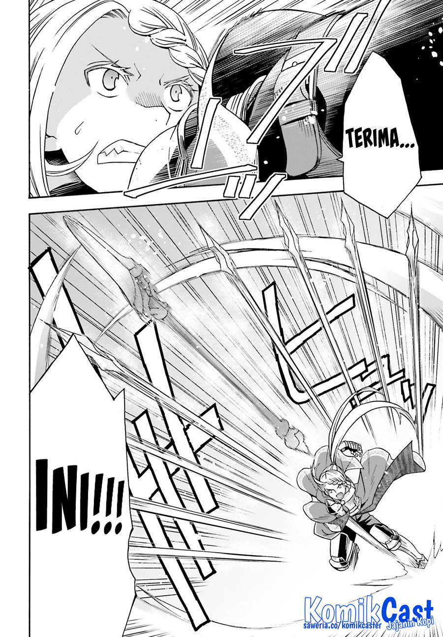 The Wrong Way to use Healing Magic Chapter 73 - halaman 25